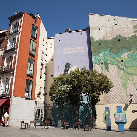 Apartments Madrid Plaza Mayor-Tintoreros Dış mekan fotoğraf