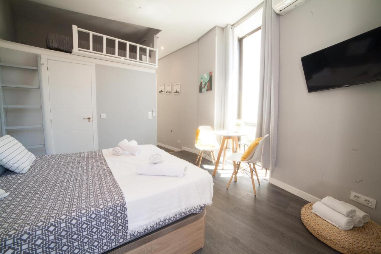 Apartments Madrid Plaza Mayor-Tintoreros Dış mekan fotoğraf