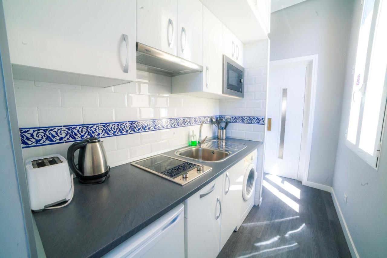 Apartments Madrid Plaza Mayor-Tintoreros Dış mekan fotoğraf