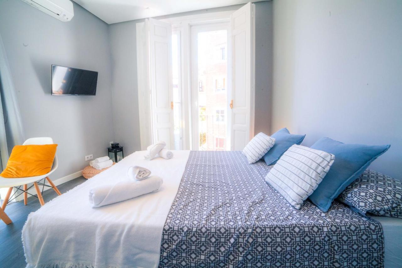 Apartments Madrid Plaza Mayor-Tintoreros Dış mekan fotoğraf