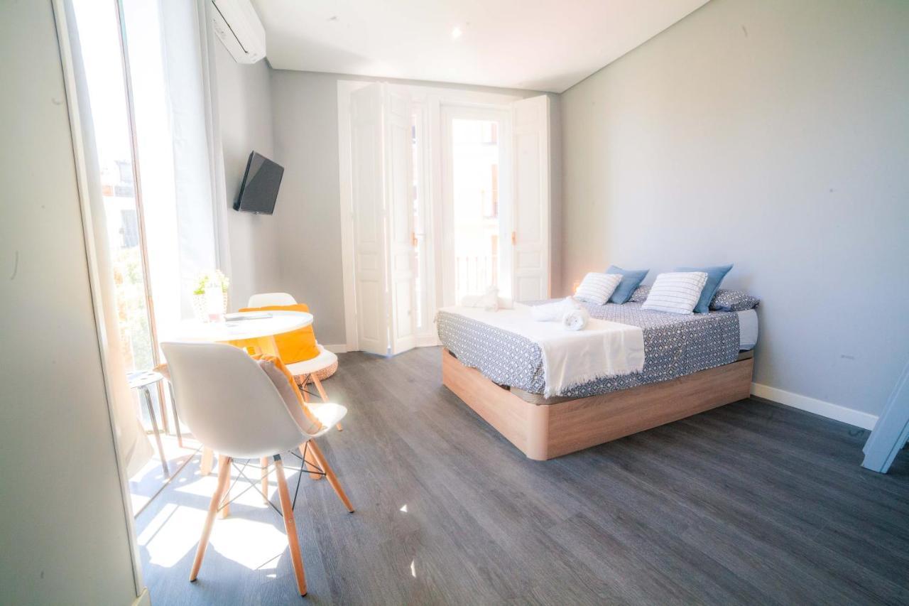 Apartments Madrid Plaza Mayor-Tintoreros Dış mekan fotoğraf