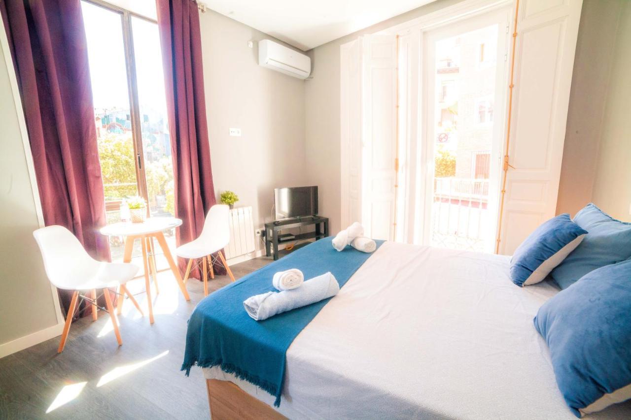 Apartments Madrid Plaza Mayor-Tintoreros Dış mekan fotoğraf