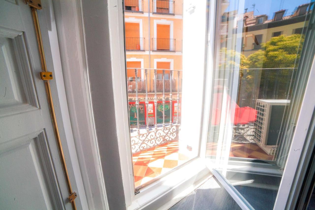 Apartments Madrid Plaza Mayor-Tintoreros Dış mekan fotoğraf