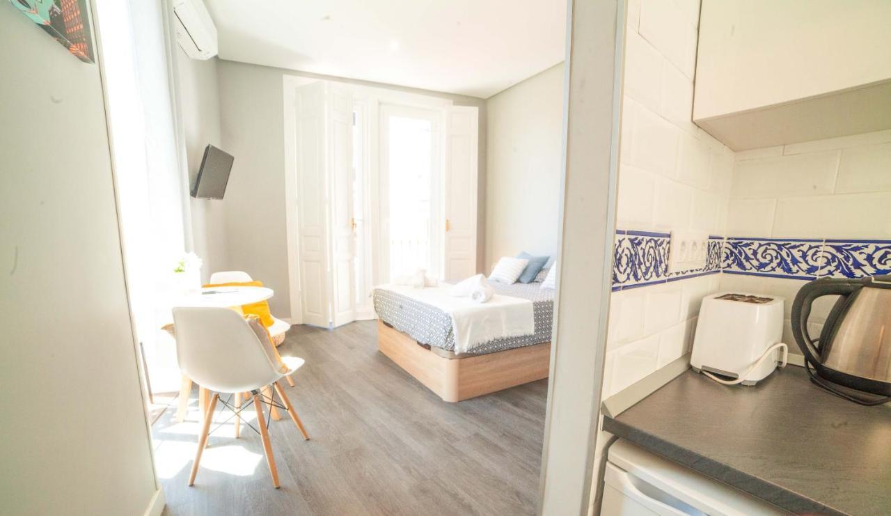 Apartments Madrid Plaza Mayor-Tintoreros Dış mekan fotoğraf