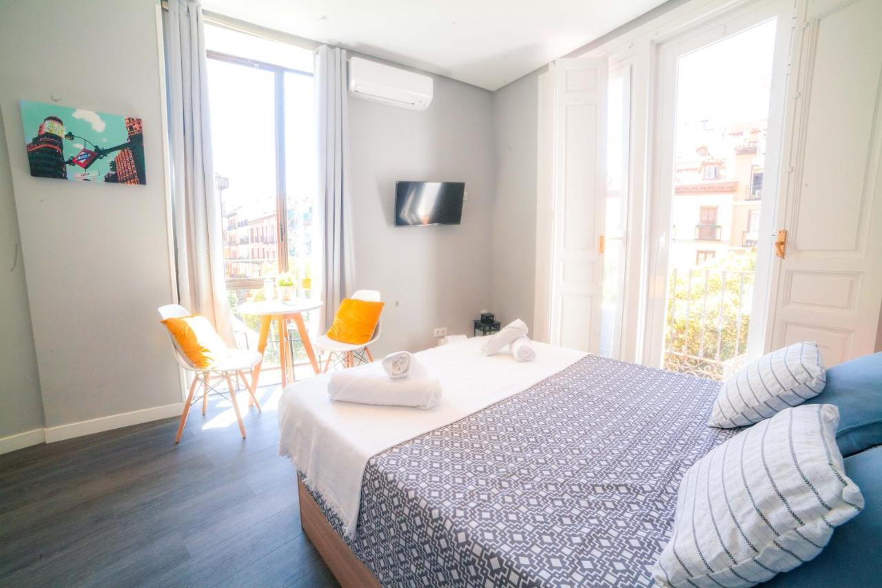 Apartments Madrid Plaza Mayor-Tintoreros Dış mekan fotoğraf