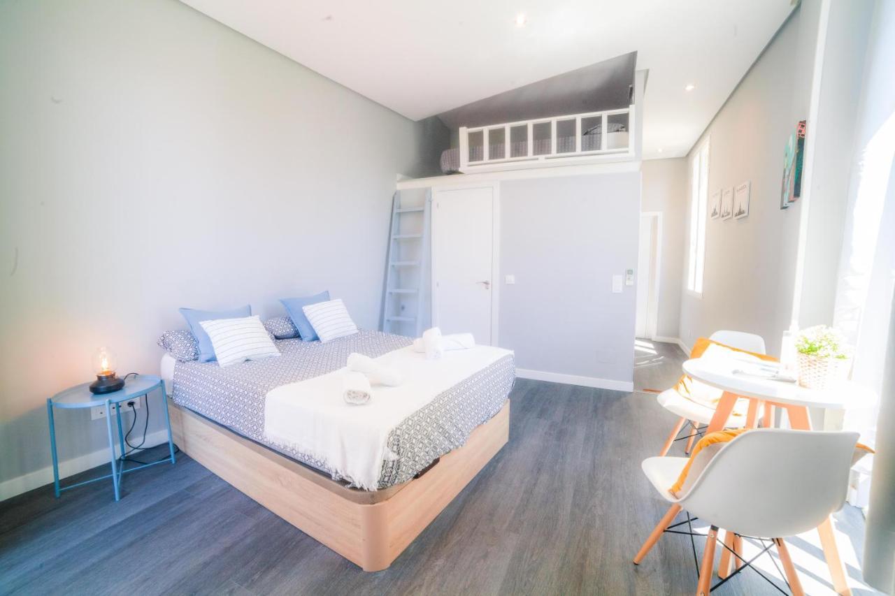 Apartments Madrid Plaza Mayor-Tintoreros Dış mekan fotoğraf