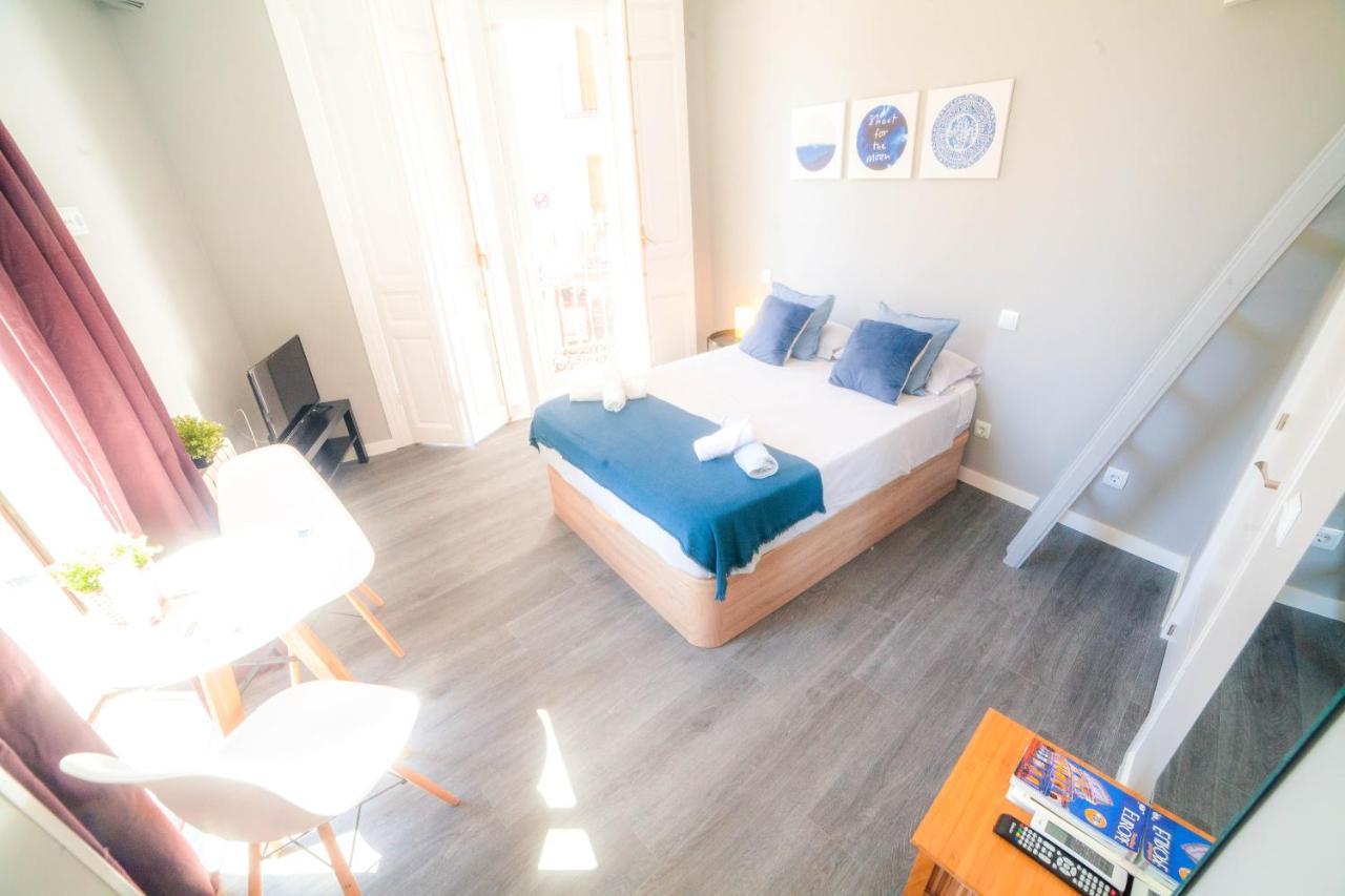 Apartments Madrid Plaza Mayor-Tintoreros Dış mekan fotoğraf