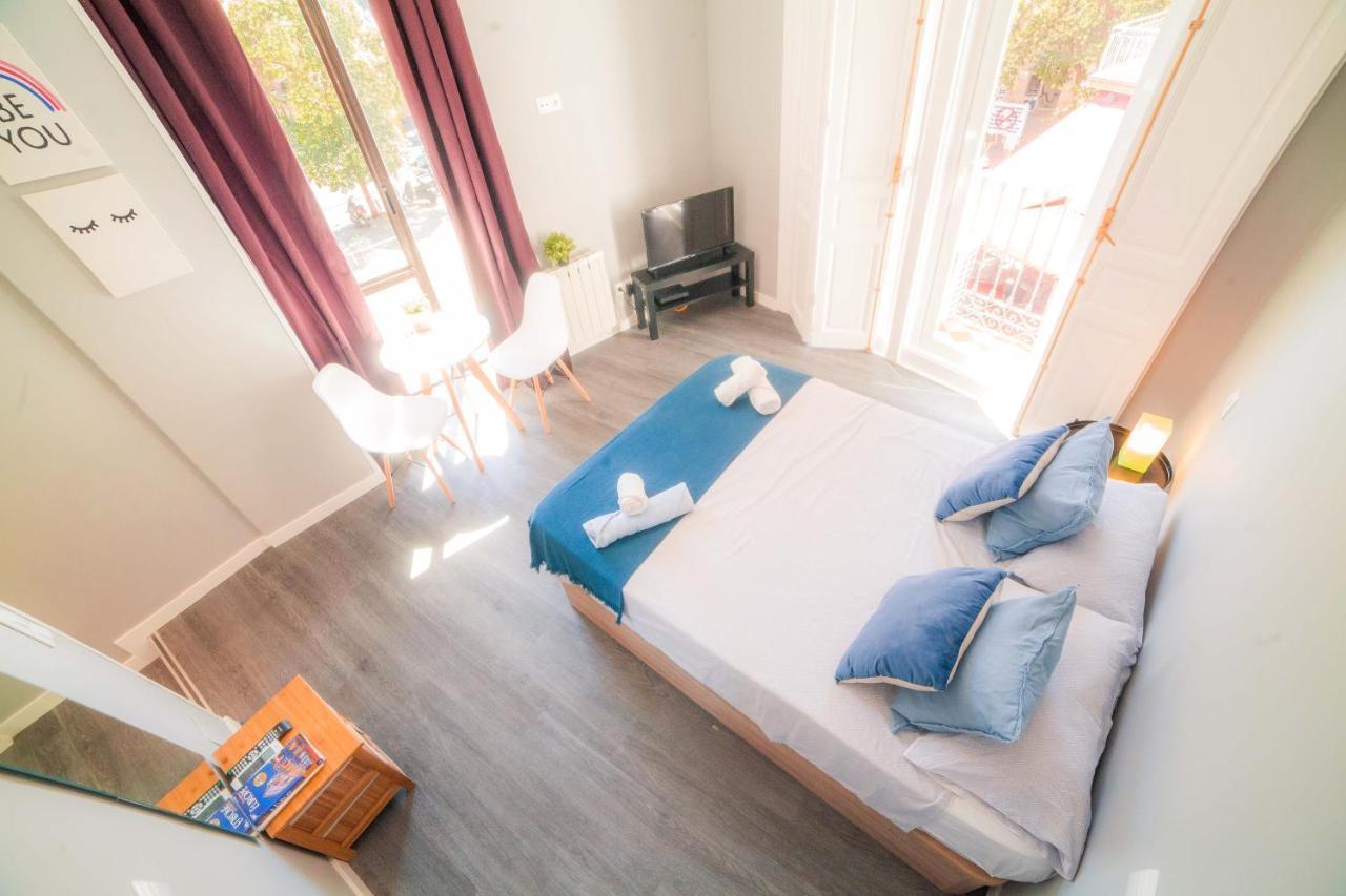 Apartments Madrid Plaza Mayor-Tintoreros Dış mekan fotoğraf